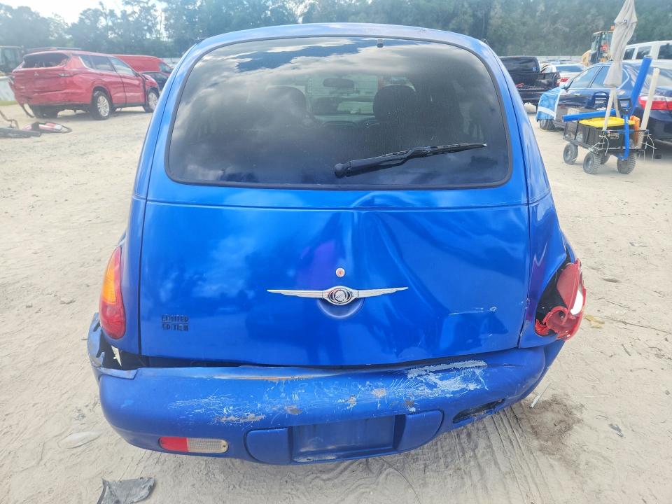 Aukcja sprzedaży 2003 Chrysler Pt Cruiser, vin: 3C8FY68B93T654884, numer aukcji: 69534276