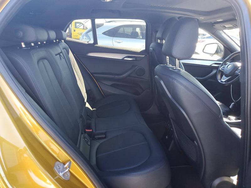 70310976 :رقم المزاد ، WBXYJ3C3XJEJ75905 vin ، 2018 Bmw X2 مزاد بيع