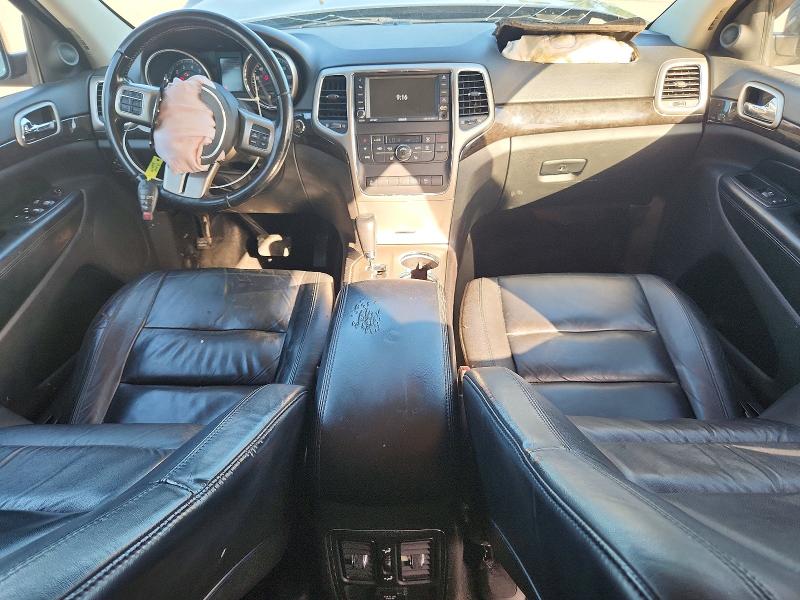 2013 Jeep Grand Cherokee მანქანა იყიდება აუქციონზე, vin: 1C4RJFAG7DC649964, აუქციონის ნომერი: 68709406