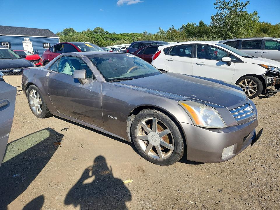 2004 Cadillac Xlr მანქანა იყიდება აუქციონზე, vin: 1G6YV34A045602756, აუქციონის ნომერი: 68759236