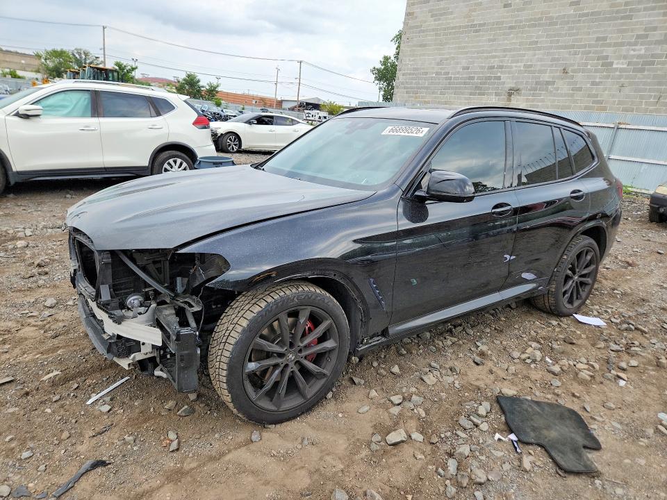 Продаж на аукціоні авто 2022 Bmw X3, vin: 5UX83DP04N9K67327, номер лоту: 66899526