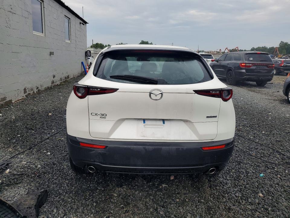 2024 Mazda Cx-30 მანქანა იყიდება აუქციონზე, vin: 3MVDMBAM7RM635194, აუქციონის ნომერი: 66630406