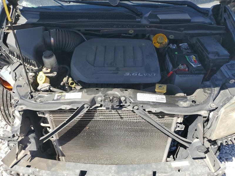 68648886 :رقم المزاد ، 2C4RDGBG8ER175477 vin ، 2014 Dodge Grand Caravan مزاد بيع