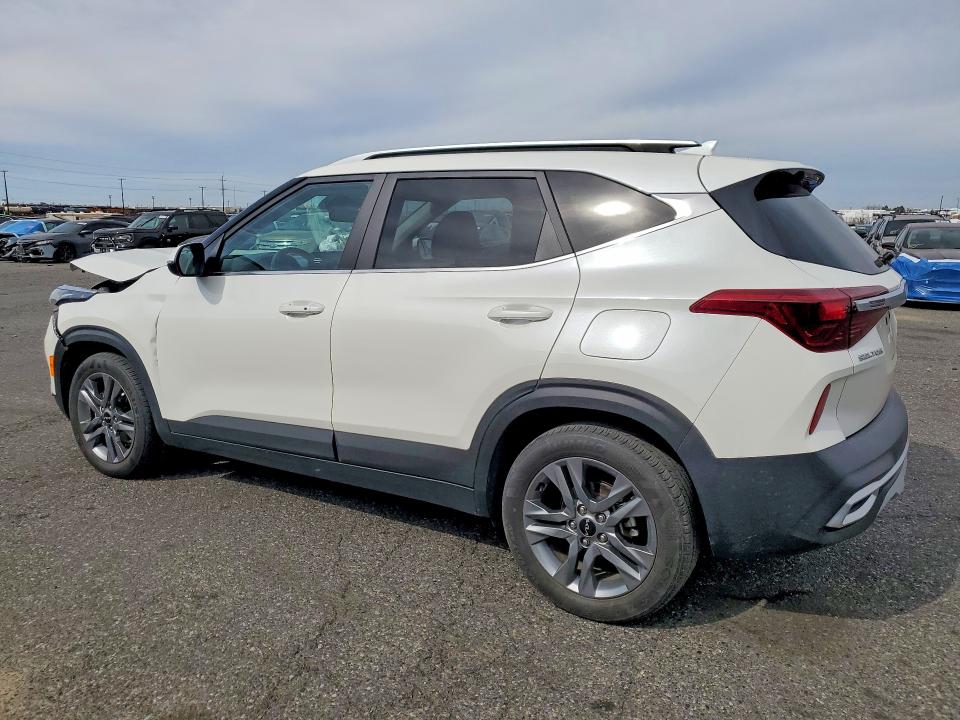 Aukcja sprzedaży 2022 Kia Seltos, vin: KNDEU2AAXN7260062, numer aukcji: 70106466