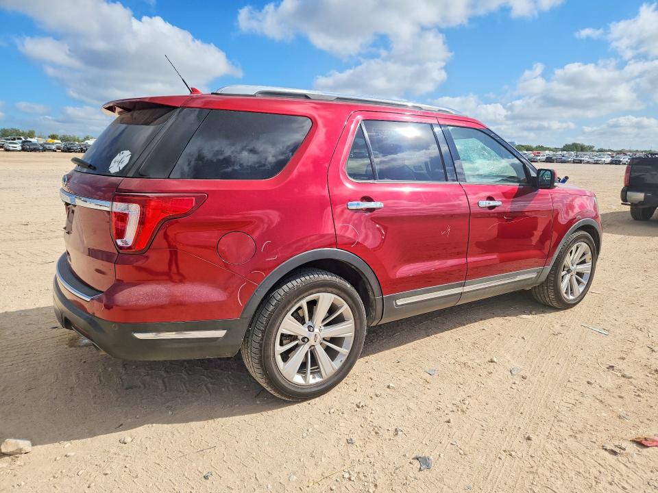 2019 Ford Explorer მანქანა იყიდება აუქციონზე, vin: 1FM5K7F85KGA32583, აუქციონის ნომერი: 69565246