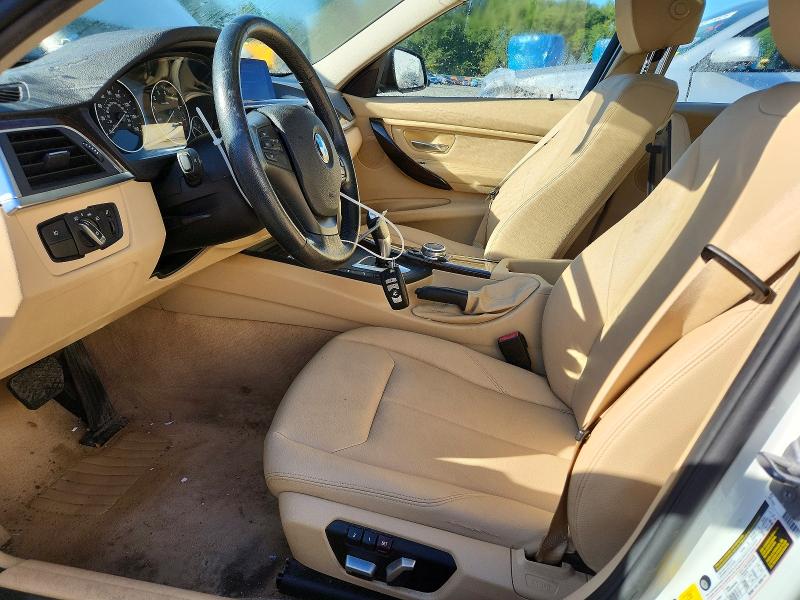 Продажа на аукционе авто 2016 Bmw 320, vin: WBA8E5G59GNT95034, номер лота: 67518216