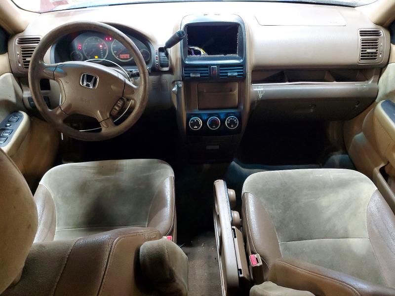 Продажа на аукционе авто 2004 Honda Cr-v, vin: SHSRD78804U208460, номер лота: 70091956