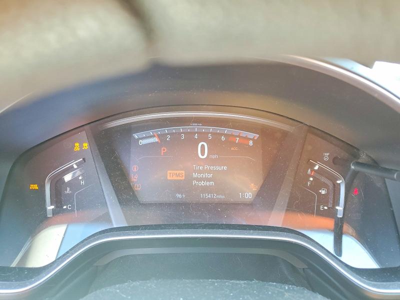 68005286 :رقم المزاد ، 2HKRW2H57JH681988 vin ، 2018 Honda Cr-v مزاد بيع