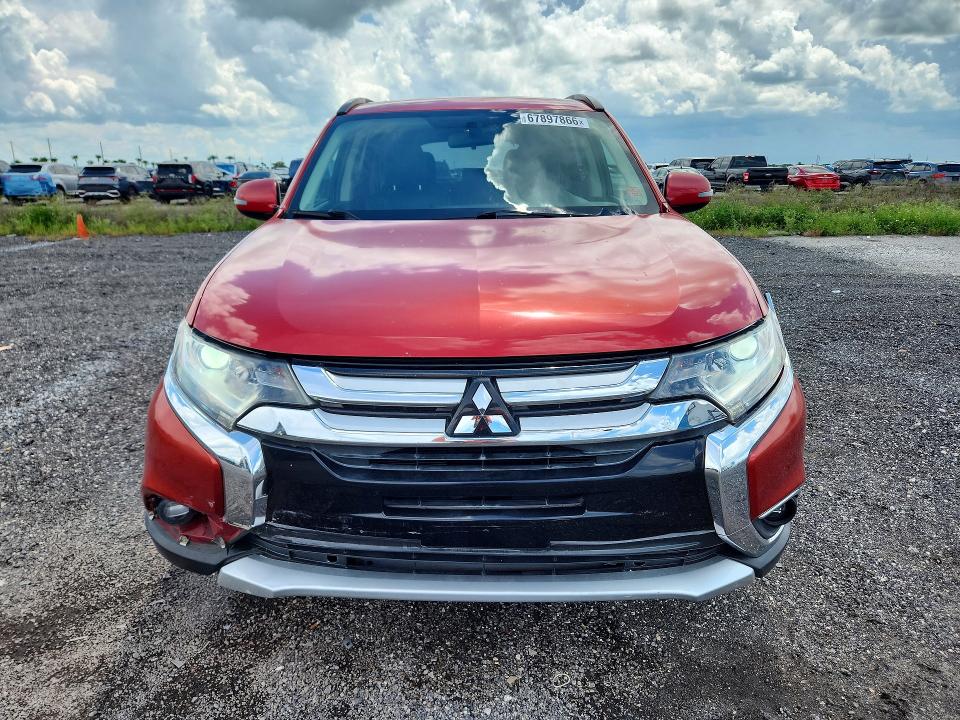 Aukcja sprzedaży 2016 Mitsubishi Outlander, vin: JA4AD3A35GZ054364, numer aukcji: 67897866