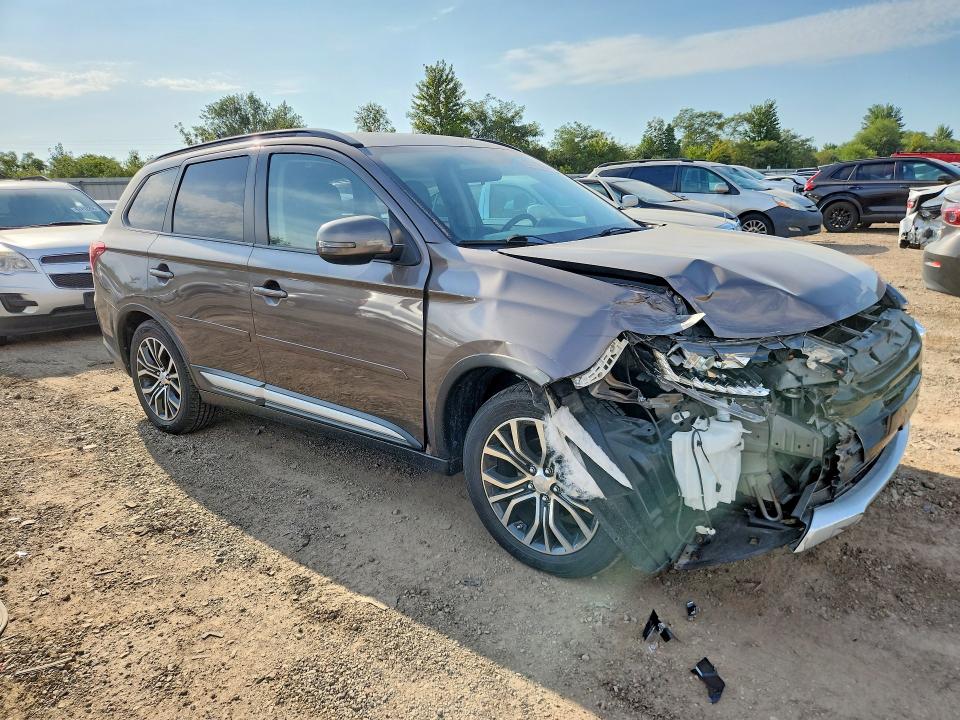 Продажа на аукционе авто 2016 Mitsubishi Outlander, vin: JA4AD3A38GZ049997, номер лота: 67712266