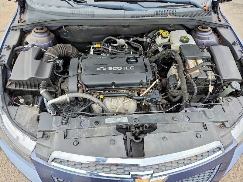 69555716 :رقم المزاد ، 1G1PA5SG0D7290457 vin ، 2013 Chevrolet Cruze مزاد بيع