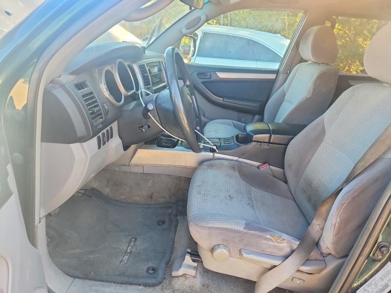 2003 Toyota 4runner მანქანა იყიდება აუქციონზე, vin: JTEBU14R530001849, აუქციონის ნომერი: 70290936