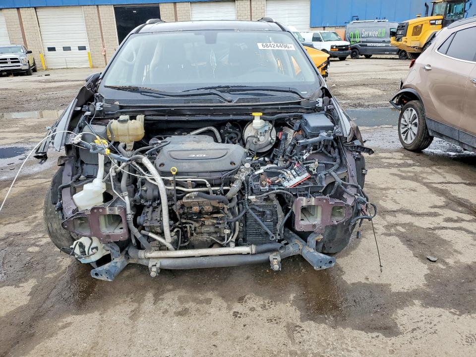Aukcja sprzedaży 2018 Chrysler Pacifica, vin: 2C4RC1BGXJR175331, numer aukcji: 68424496