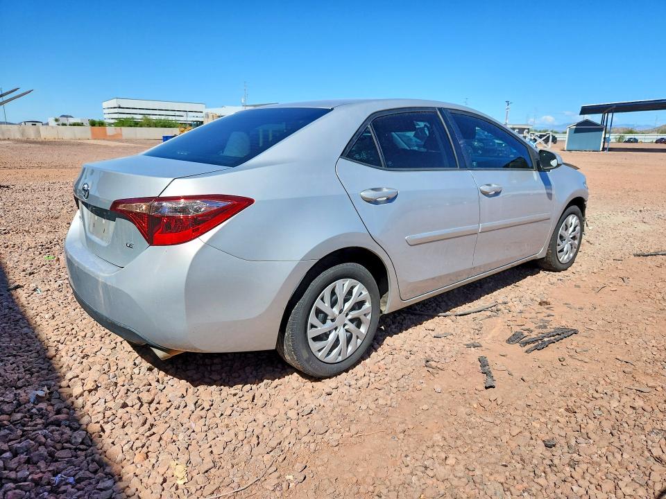 Aukcja sprzedaży 2018 Toyota Corolla, vin: 2T1BURHE5JC007373, numer aukcji: 70726936