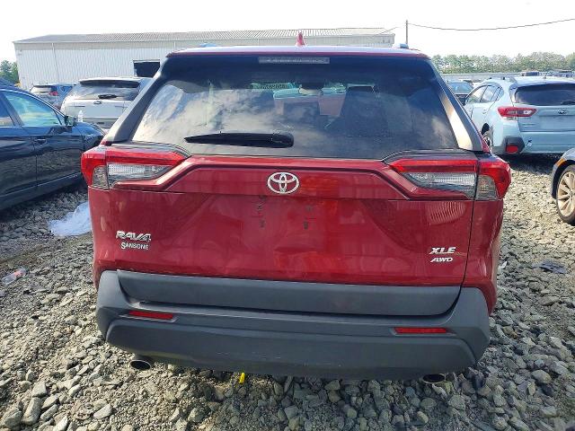 65828706 :رقم المزاد ، 2T3P1RFV5MW231397 vin ، 2021 Toyota Rav4 مزاد بيع