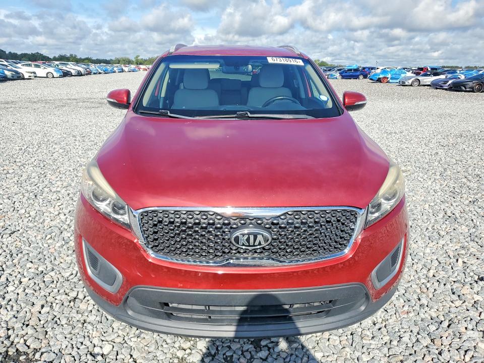 Aukcja sprzedaży 2016 Kia Sorento, vin: 5XYPG4A56GG182903, numer aukcji: 67318916
