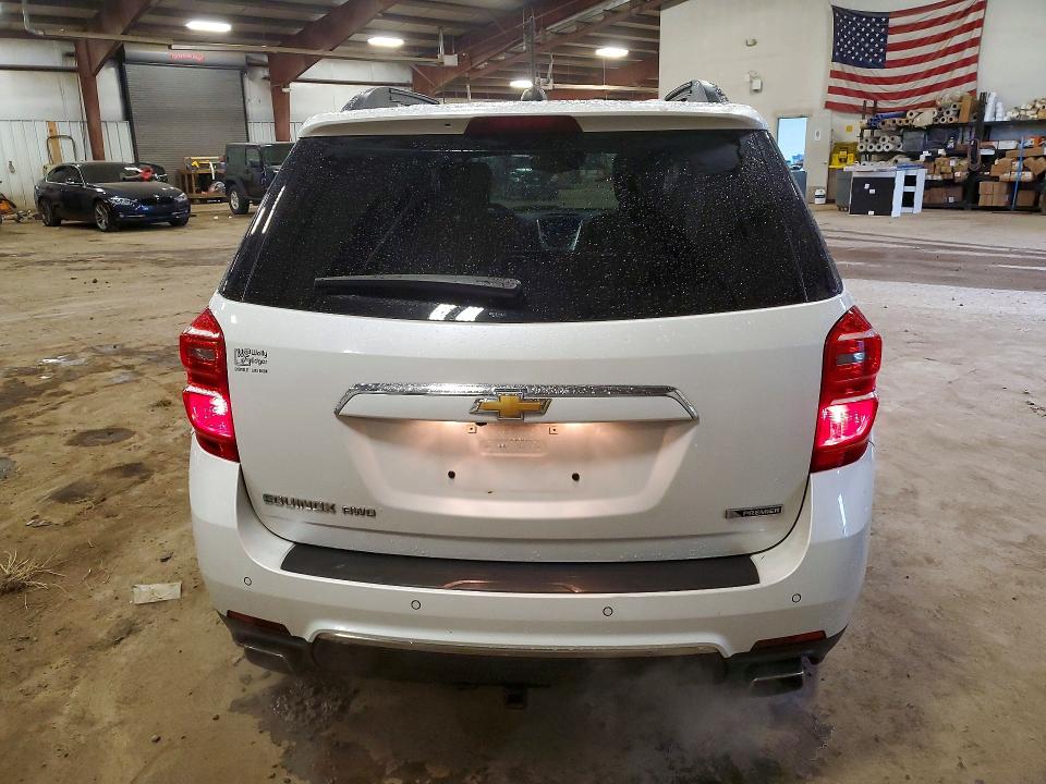 2017 Chevrolet Equinox მანქანა იყიდება აუქციონზე, vin: 2GNFLGE30H6282714, აუქციონის ნომერი: 68785666