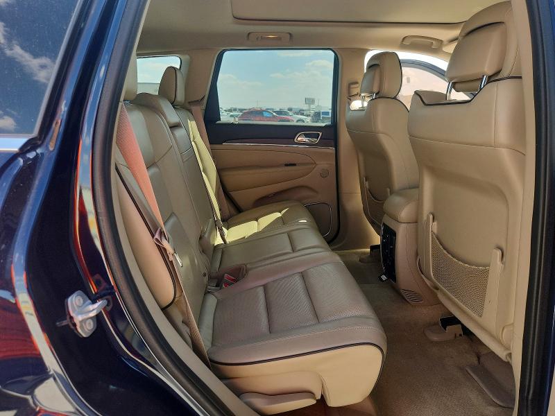 Продажа на аукционе авто 2015 Jeep Grand Cherokee, vin: 1C4RJECG6FC220695, номер лота: 68447906
