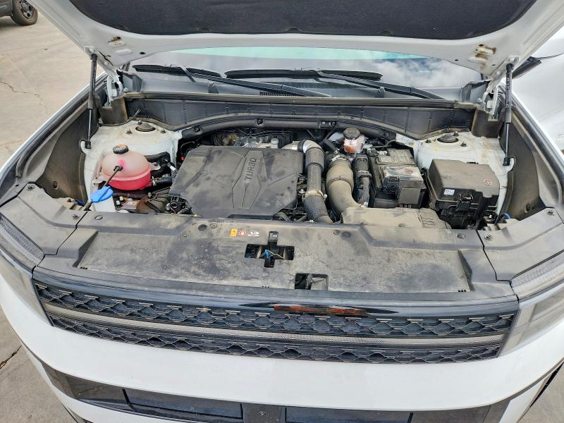 2025 Hyundai Santa Fe მანქანა იყიდება აუქციონზე, vin: 5NMP5DGL6SH117463, აუქციონის ნომერი: 67531176