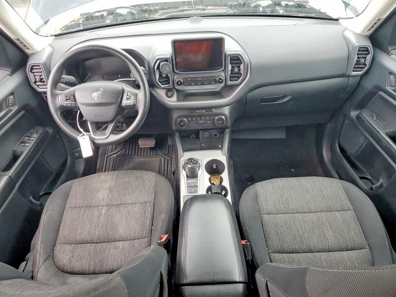 Aukcja sprzedaży 2021 Ford Bronco Sport, vin: 3FMCR9B67MRA71738, numer aukcji: 66142226