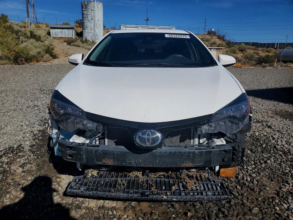 Продажа на аукционе авто 2017 Toyota Corolla, vin: 2T1BURHE1HC881035, номер лота: 68320476