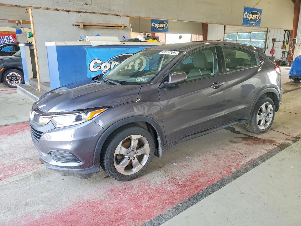 2020 Honda Hr-v მანქანა იყიდება აუქციონზე, vin: 3CZRU6H3XLM718146, აუქციონის ნომერი: 66968356