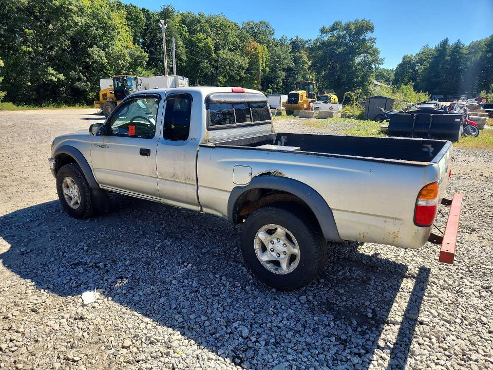 68516466 :رقم المزاد ، 5TEWN72N12Z034092 vin ، 2002 Toyota Tacoma مزاد بيع