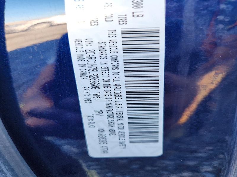Aukcja sprzedaży 2020 Chrysler Pacifica, vin: 2C4RC1N79LR200606, numer aukcji: 67121026