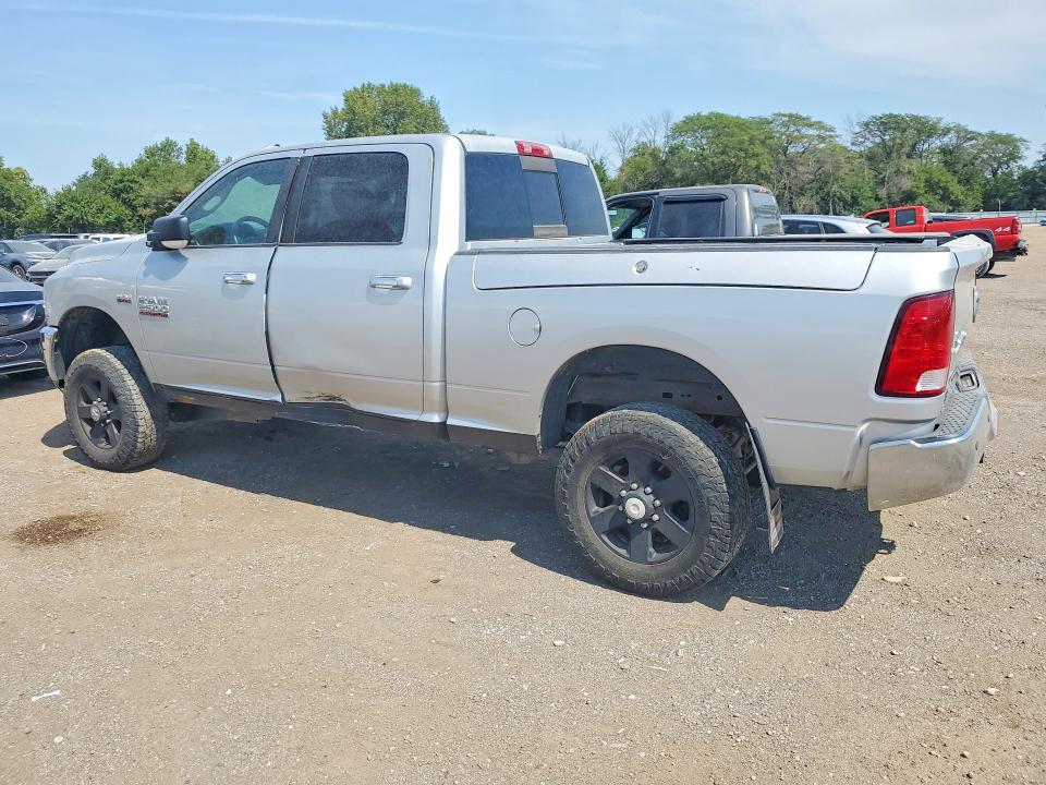 67422336 :رقم المزاد ، 3C6UR5DJ2EG263625 vin ، 2014 Ram 2500 مزاد بيع