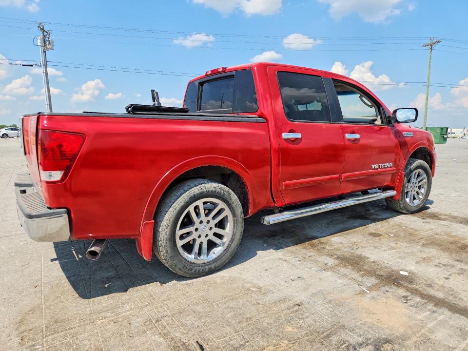 Aukcja sprzedaży 2011 Nissan Titan, vin: 1N6BA0ED9BN314444, numer aukcji: 67688596