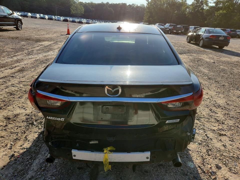 Aukcja sprzedaży 2014 Mazda 6, vin: JM1GJ1W68E1137301, numer aukcji: 68930756