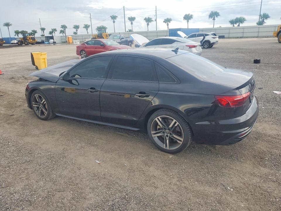 Aukcja sprzedaży 2020 Audi A4, vin: WAUENAF49LN004012, numer aukcji: 68269856