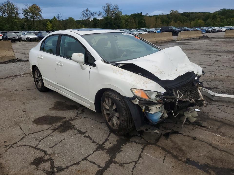 70525616 :رقم المزاد ، 1HGFA16889L025848 vin ، 2009 Honda Civic مزاد بيع