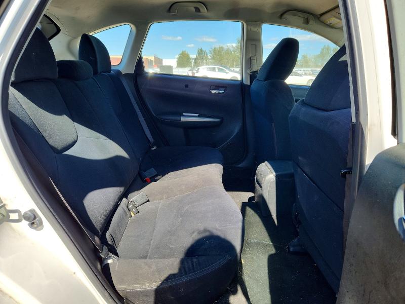 Продажа на аукционе авто 2011 Subaru Impreza, vin: JF1GH6A61BH806405, номер лота: 69700476