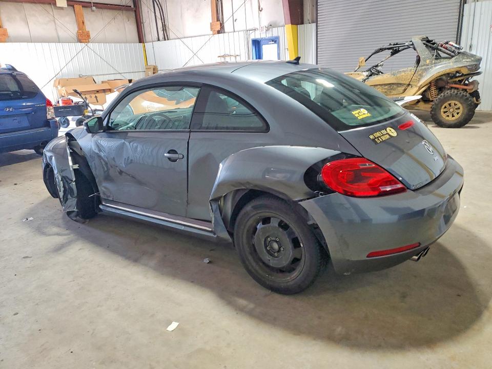 2015 Volkswagen Beetle მანქანა იყიდება აუქციონზე, vin: 3VWJ17ATXFM642554, აუქციონის ნომერი: 66942016