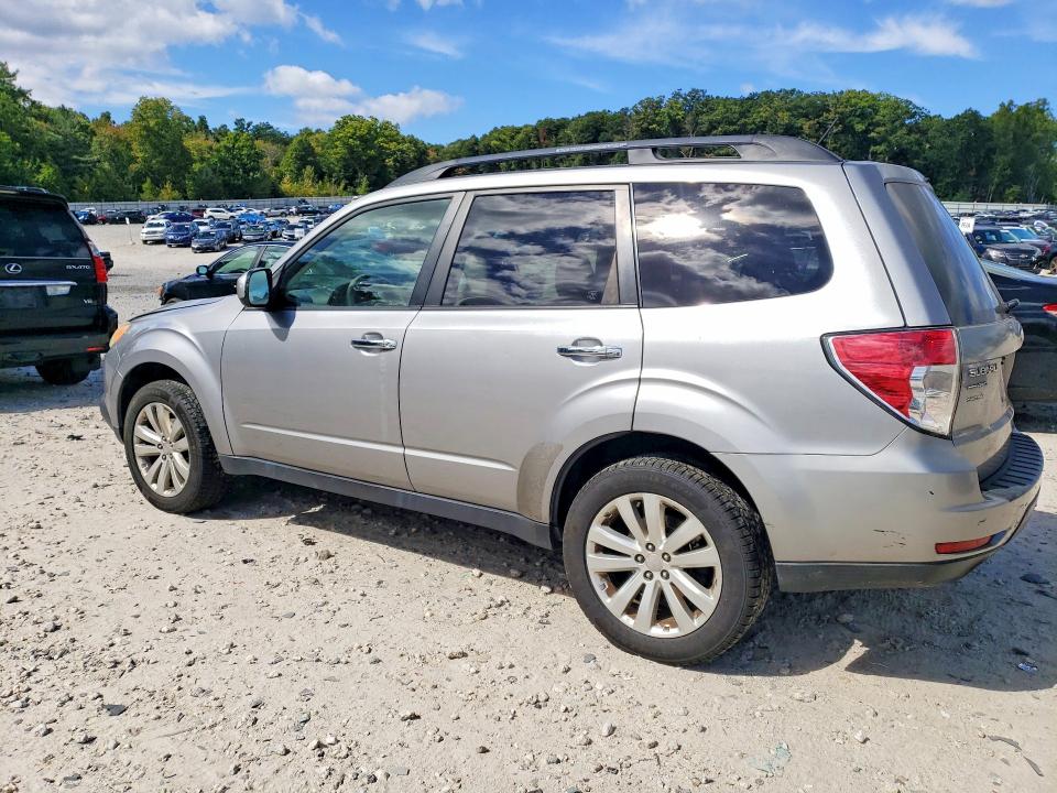 Aukcja sprzedaży 2011 Subaru Forester, vin: JF2SHADC8BH727551, numer aukcji: 69813216