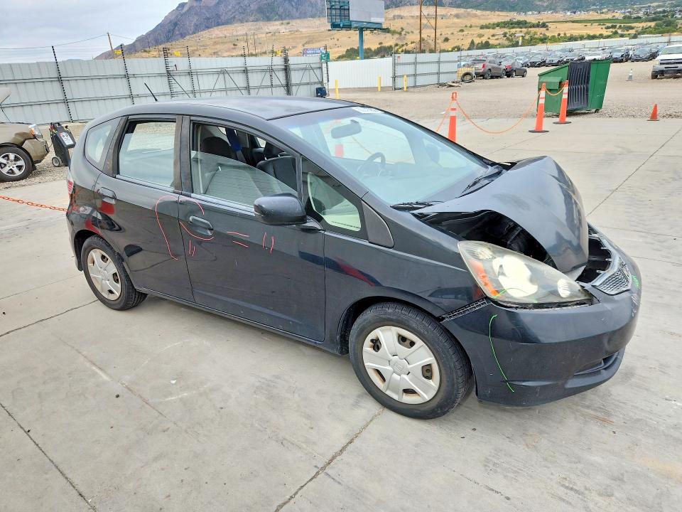 Продаж на аукціоні авто 2013 Honda Fit, vin: JHMGE8G36DC063508, номер лоту: 68846256