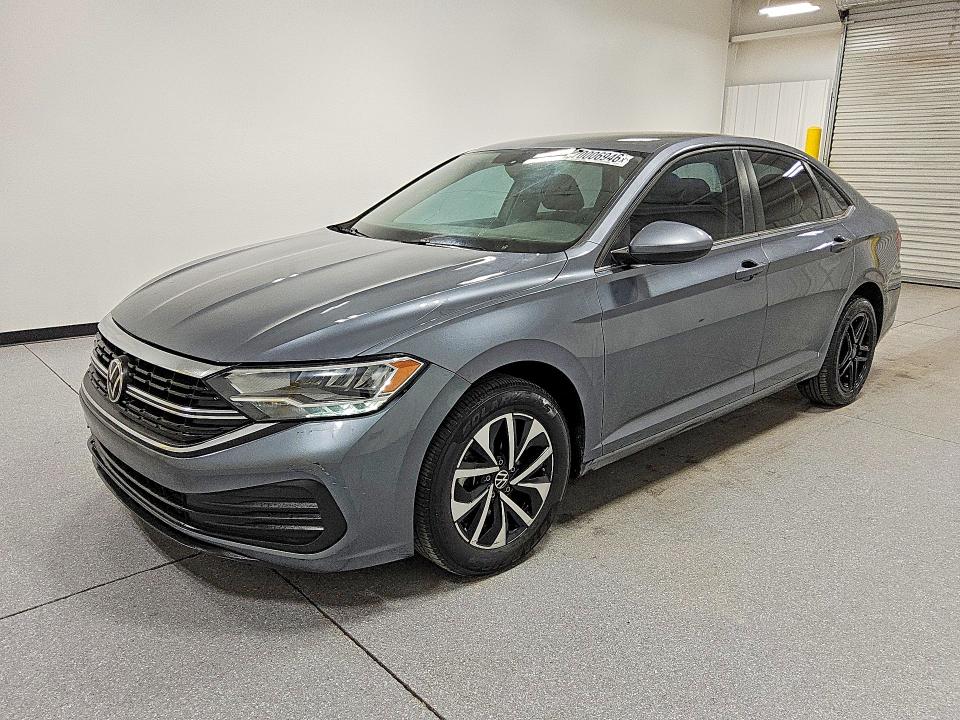 Продажа на аукционе авто 2023 Volkswagen Jetta, vin: 3VW5M7BU8PM021069, номер лота: 70006946
