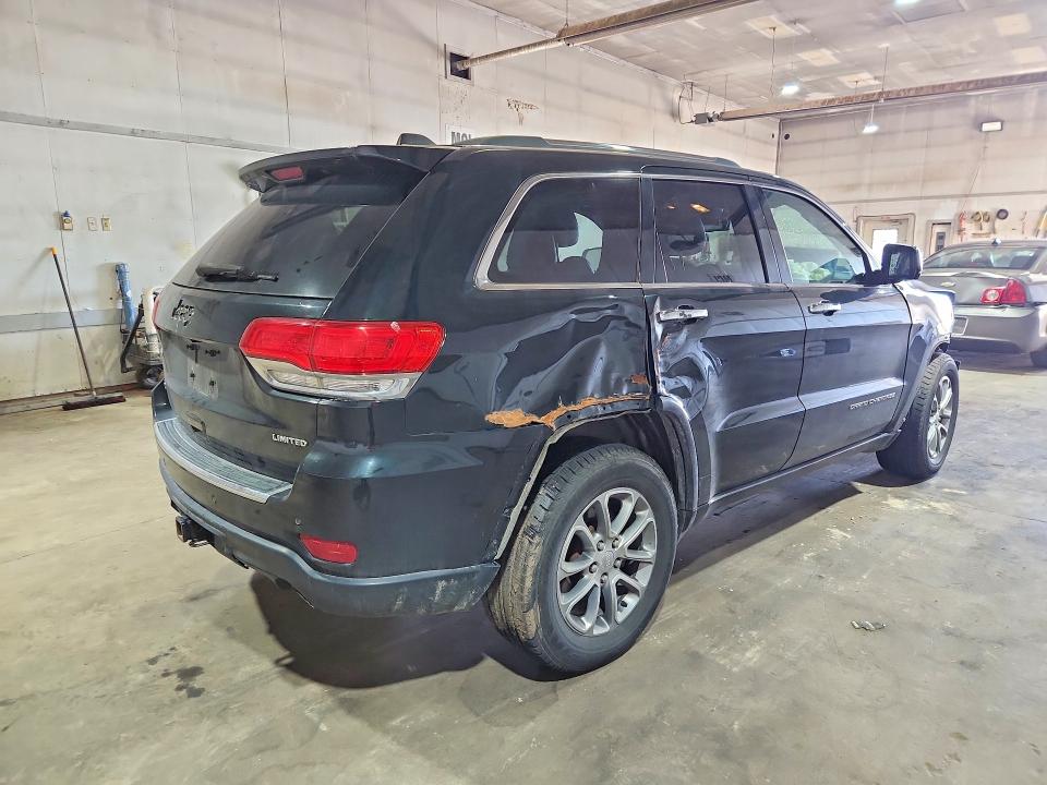 Aukcja sprzedaży 2014 Jeep Grand Cherokee, vin: 1C4RJFBG1EC308222, numer aukcji: 70158266