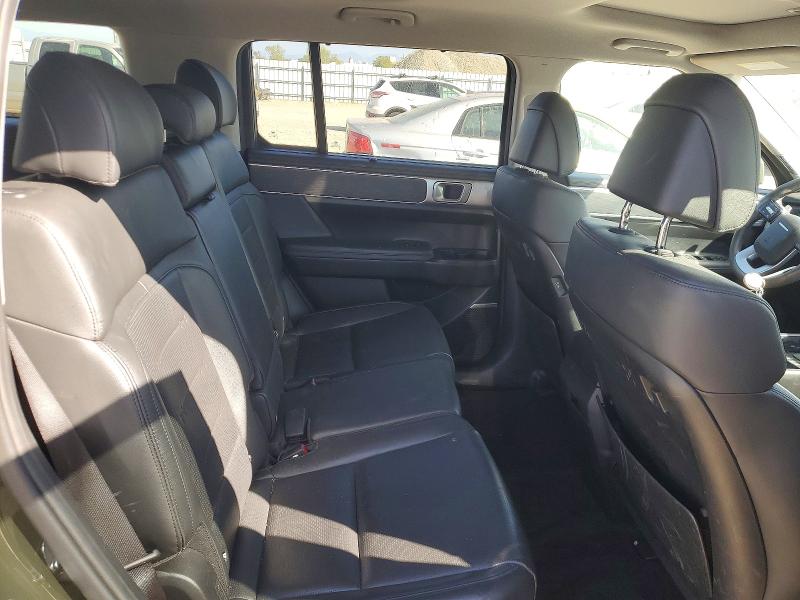 68847716 :رقم المزاد ، 5NMP34G19RH013449 vin ، 2024 Hyundai Santa Fe مزاد بيع