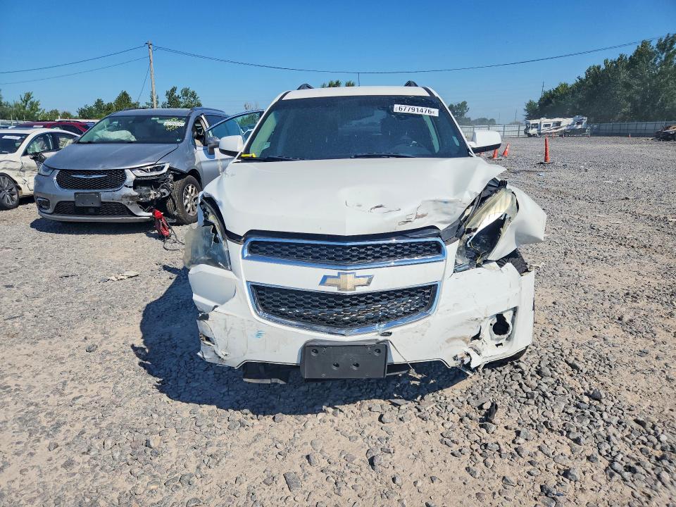 Aukcja sprzedaży 2011 Chevrolet Equinox, vin: 2GNALDEC8B1246119, numer aukcji: 67791476