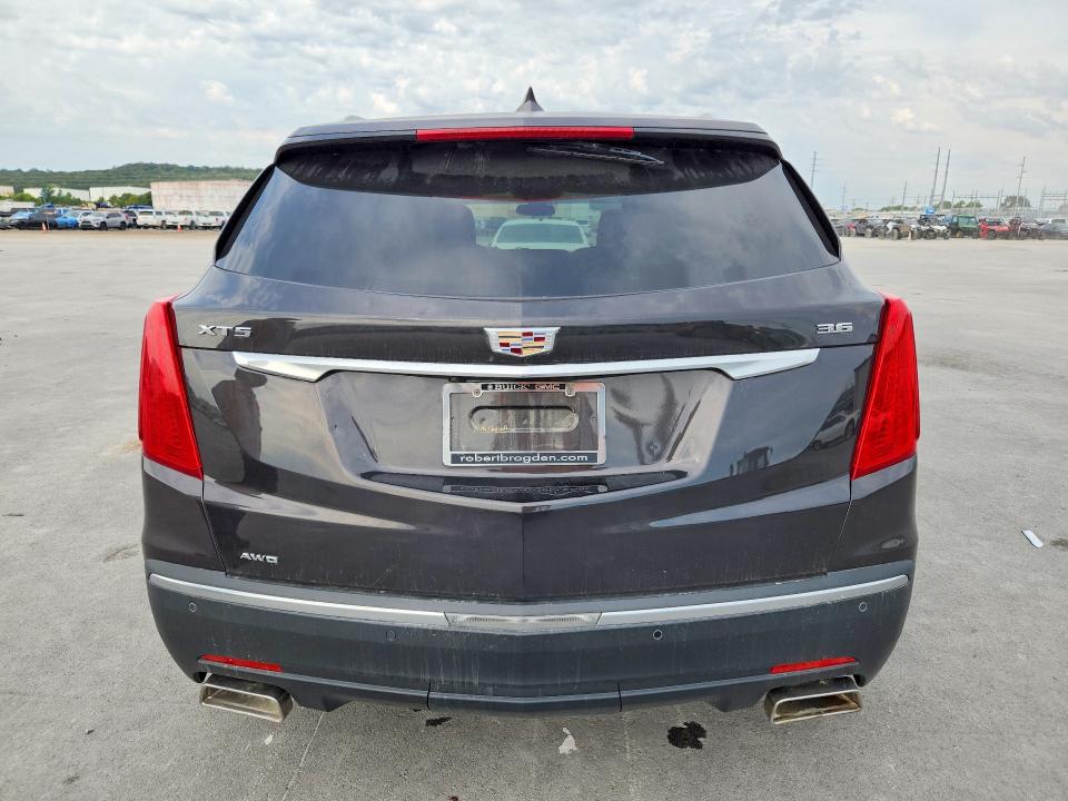 Auction sale of the 2017 Cadillac Xt5, vin: 1GYKNDRS8HZ287319, lot number: 69451296