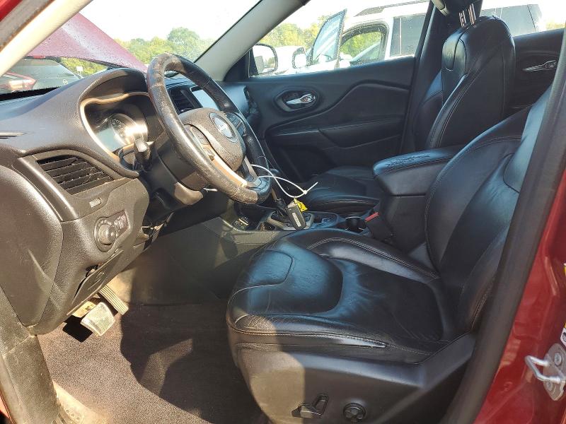 Продаж на аукціоні авто 2016 Jeep Cherokee, vin: 1C4PJLDB9GW212007, номер лоту: 68006096