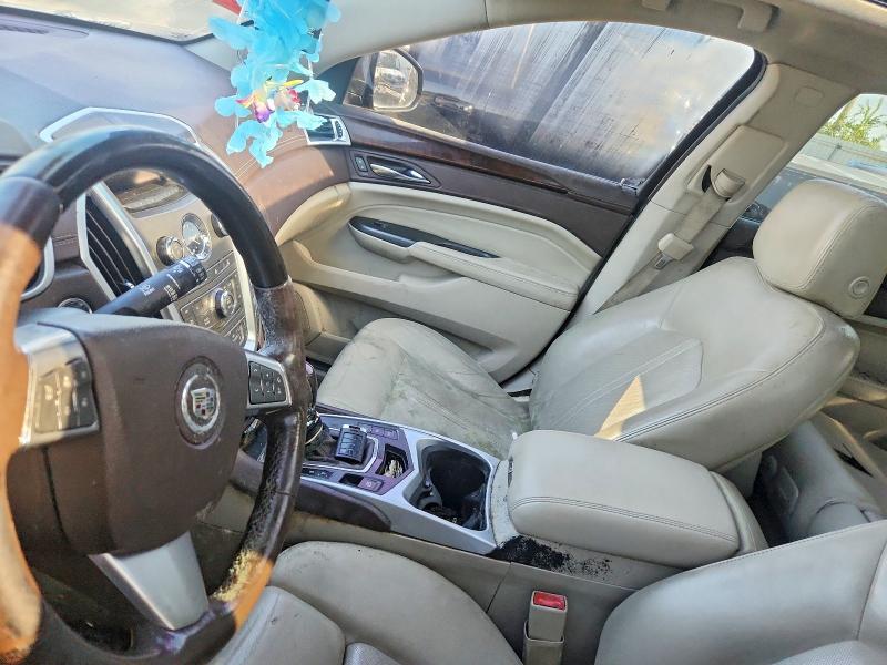 Продажа на аукционе авто 2012 Cadillac Srx, vin: 3GYFNAE35CS511280        , номер лота: 68733096