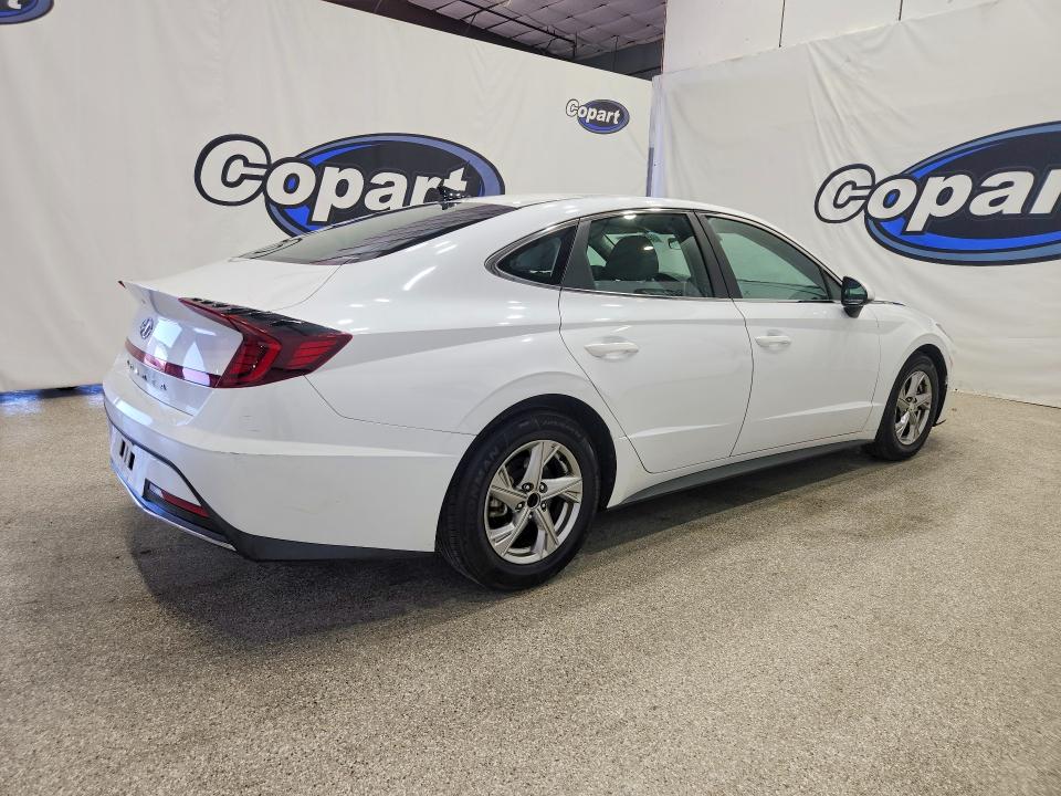 Aukcja sprzedaży 2021 Hyundai Sonata, vin: 5NPEG4JA2MH116325, numer aukcji: 69891866