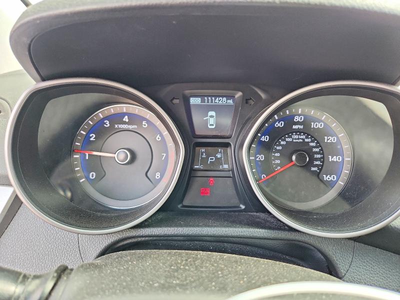 Aukcja sprzedaży 2017 Hyundai Elantra Gt, vin: KMHD35LHXHU360979, numer aukcji: 69798526