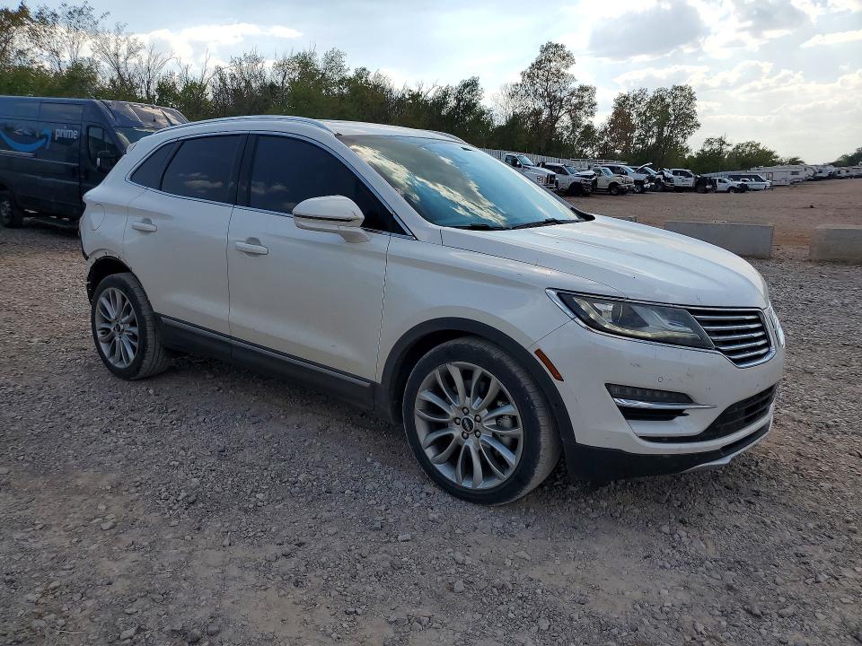 66143716 :رقم المزاد ، 5LMCJ3C93GUJ04760 vin ، 2016 Lincoln Mkc مزاد بيع