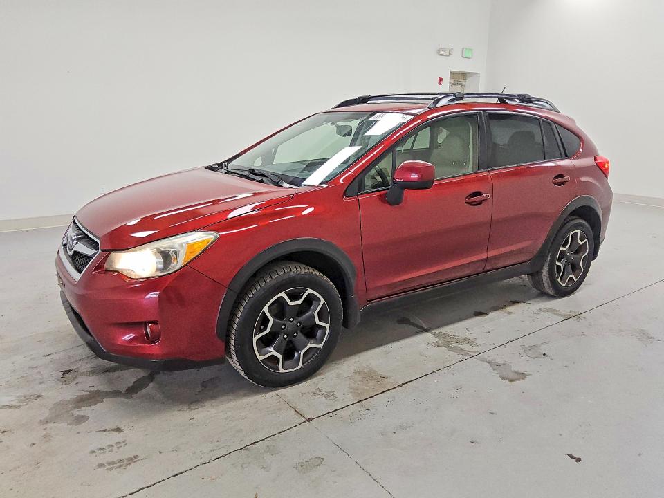 2014 Subaru Xv Crosstrek მანქანა იყიდება აუქციონზე, vin: JF2GPAKC0EH344901, აუქციონის ნომერი: 69572276