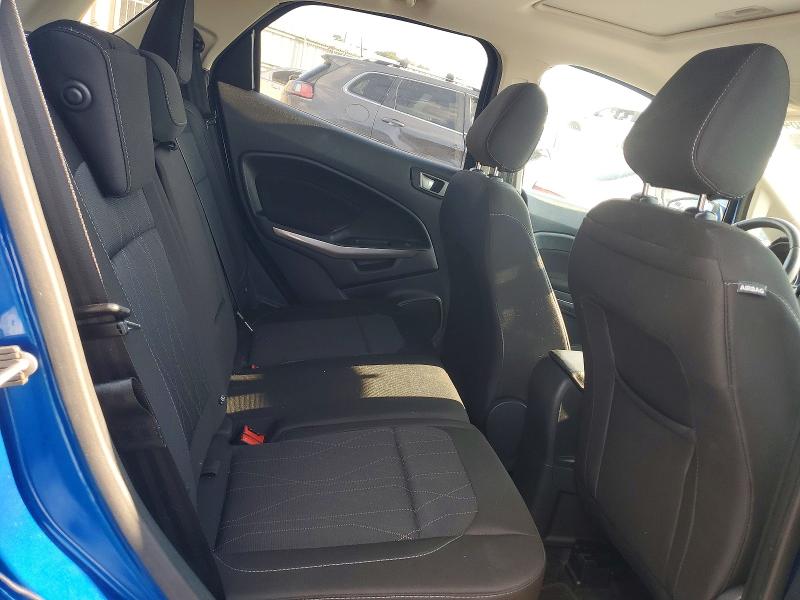 Aukcja sprzedaży 2020 Ford Ecosport, vin: MAJ6S3GL4LC311932, numer aukcji: 68208416