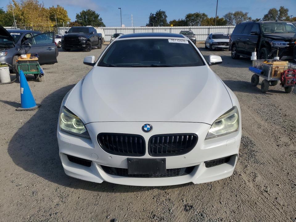 Aukcja sprzedaży 2015 Bmw 640, vin: WBA6A0C53FD318479, numer aukcji: 70112476